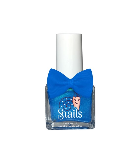 Snails, Lakier do paznokci Petite, Blue Sky, 5 ml