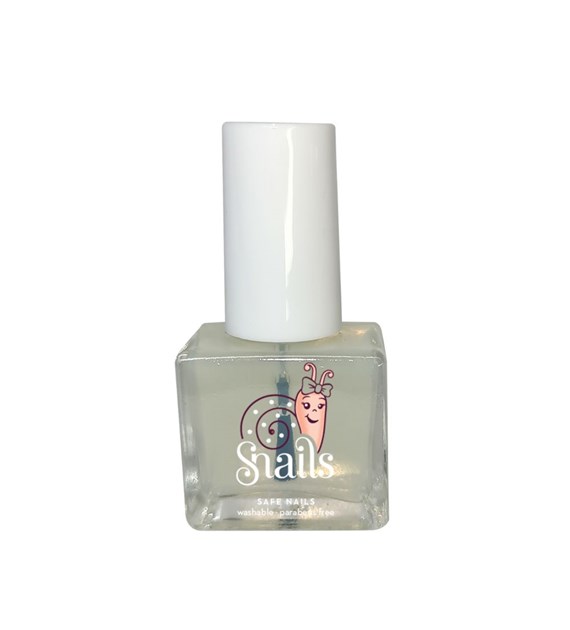 Snails, Lakier do paznokci Petite, Top Coat, 5 ml