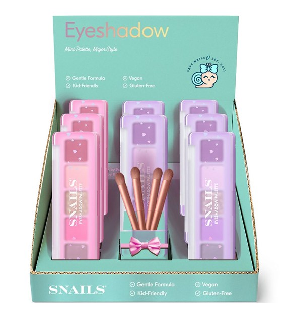 Eyeshadow Display Box
