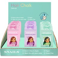 Hair Chalk Display Box