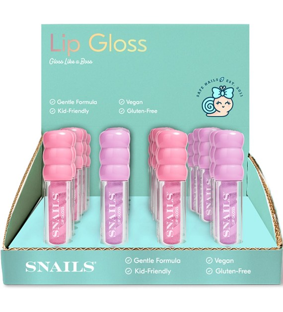 Lip Gloss Display Box