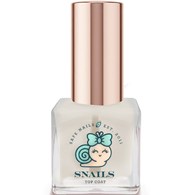 Snails, Biopochodny Top Coat dla dzieci, 5 ml