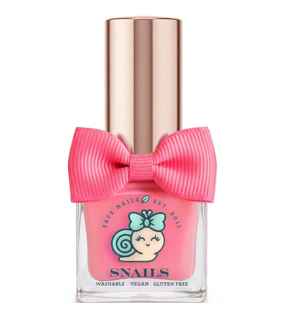 Snails, Biopochodny, Zmywalny Lakier do paznokci dla dzieci, Secret Diary, 5 ml