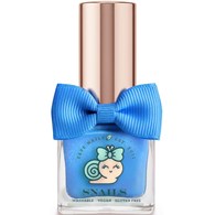 Snails, Biopochodny, Zmywalny Lakier do paznokci dla dzieci, Blue Sky, 5 ml