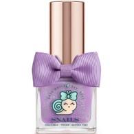 Snails, Biopochodny, Zmywalny Lakier do paznokci dla dzieci, Wild Tulip, 5 ml