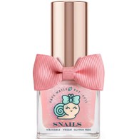 Snails, Biopochodny, Zmywalny Lakier do paznokci dla dzieci, Glitter Bomb, 5 ml