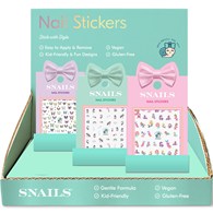 Nail Sticker Display Box