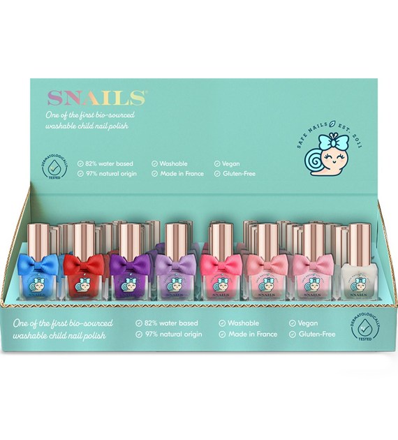 Nail Polish Display Box