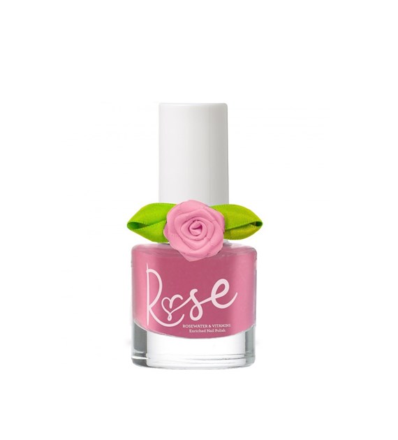 Snails, Peel-off, Lakier do paznokci ściągany jak naklejka, ROSE LOL, 7 ml