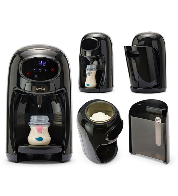 Nuvita, Lattespresso, Ekspres do przygotowywania mleka modyfikowanego
