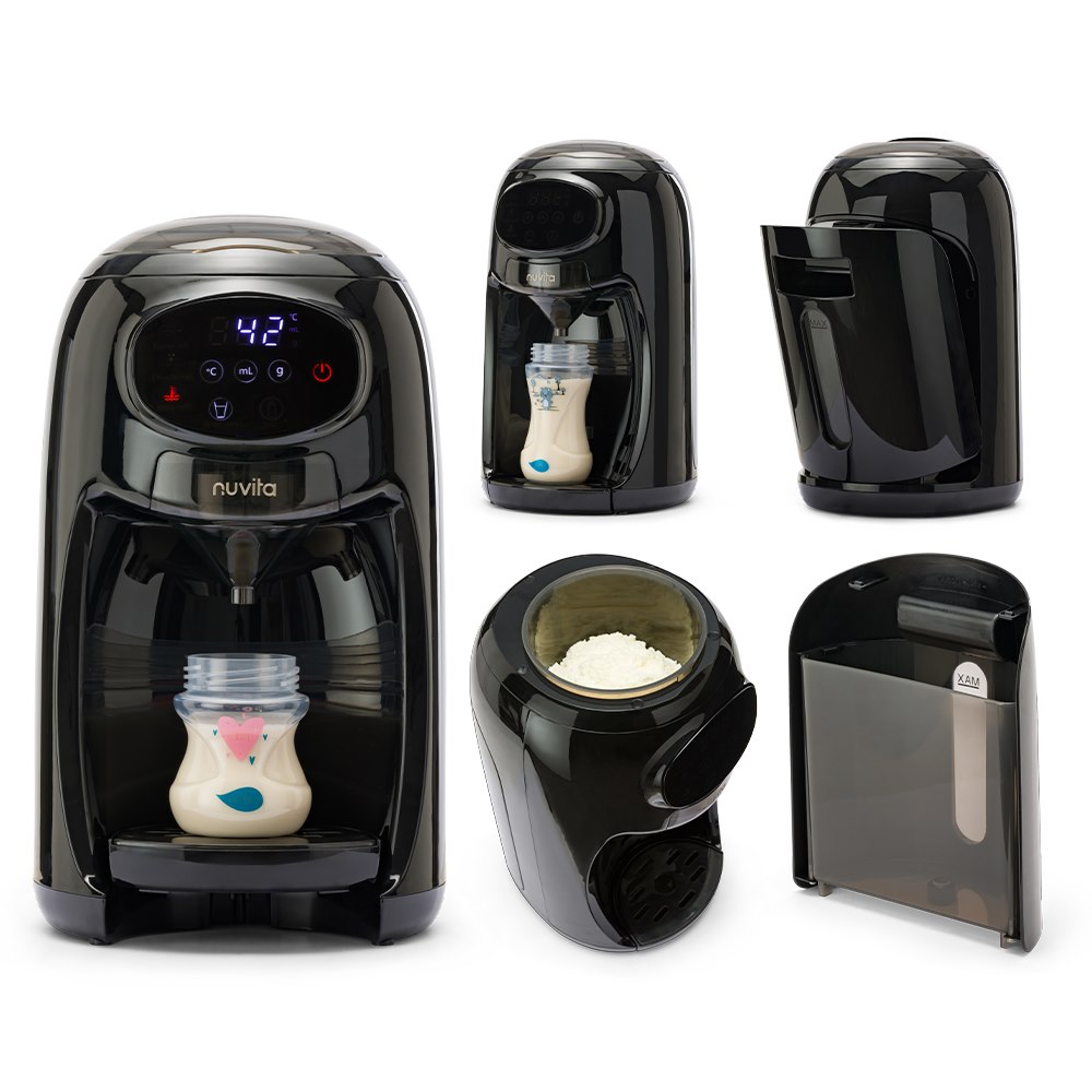 Nuvita, Lattespresso, Ekspres do przygotowywania mleka modyfikowanego