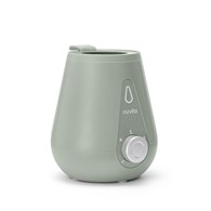 Nuvita, Podgrzewacz do butelek Dom&Auto, adapter samochodowy w zestawie, Szałwiowa Zieleń