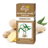 Etja, Naturalny olejek eteryczny imbirowy, 10 ml