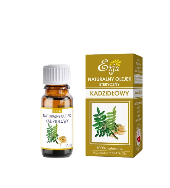 Etja, Olejek kadzidłowy, 10 ml