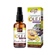 Etja, Naturalny olej z pestek śliwki, 50 ml