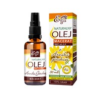 Etja, MACERAT, Naturalny olej z Arniki Górskiej, 50 ml
