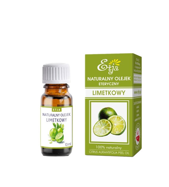 Etja, Olejek limetkowy, 10 ml