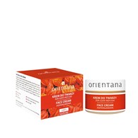 Orientana, Naturalny krem do twarzy, Żeńszeń Indyjski (Ashwagandha), 40 g