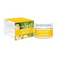 Orientana, Krem do twarzy, Morwa i Lukrecja, 50 g