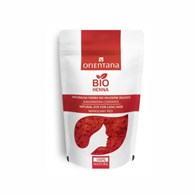 Orientana, BIO Henna Mahoniowa Czerwień, 100g