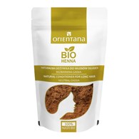 Orientana, BIO Henna Bezbarwna Odżywka, 100g