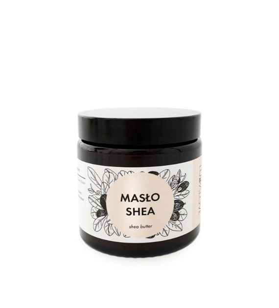 LullaLove, Masło shea, 100 g