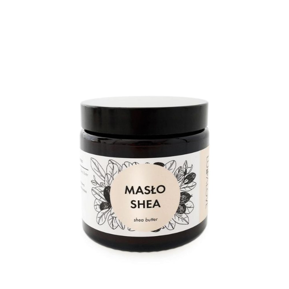 LullaLove, Masło shea, 100 g