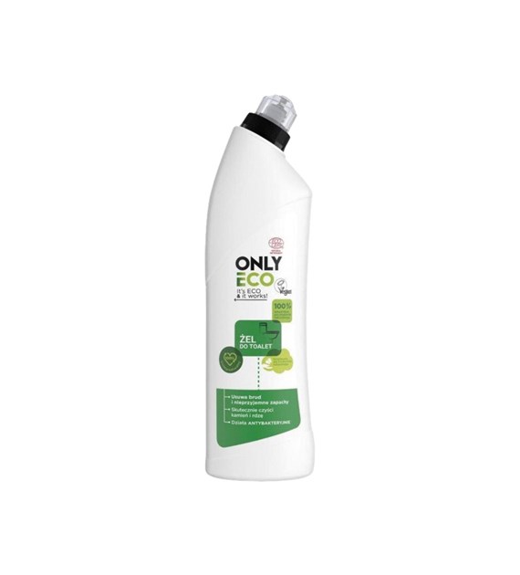 OnlyEco, Żel do toalet, 500 ml