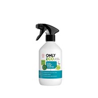 OnlyEco, Spray do mycia szyb i luster, 500 ml