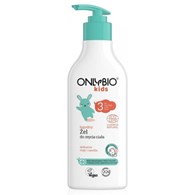 Only Bio, Łagodny żel do mycia ciała dla dzieci od 3. roku życia, 300 ml