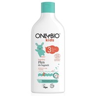 Only Bio, Łagodny płyn do kąpieli dla dzieci od 3. roku życia, 500 ml