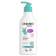 Only Bio, Delikatny balsam do ciała od pierwszego dnia życia, 300 ml