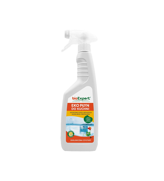 BioExpert, EKO Płyn do sprzątania kuchni, 750ml