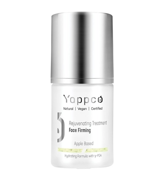 Yappco, Serum do twarzy, kuracja odmładzająca, 20 ml