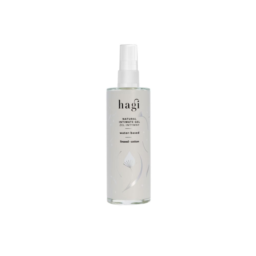 Hagi, Naturalny żel intymny, 100 ml