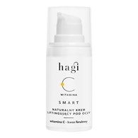 Hagi, Smart C, Krem pod oczy i na łuk brwiowy z witaminą C, 15 ml