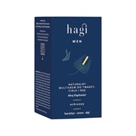 Hagi, Naturalny multikrem dla mężczyzn, Ahoj Kapitanie, 50 ml