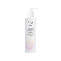 Hagi, MAMA, Naturalny balsam przeciw rozstępom dla kobiet od 1 dnia ciąży, 200 ml