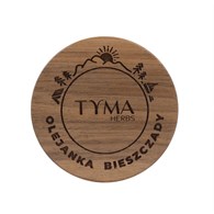 Tyma Herbs, Olejanka Bieszczady do całego ciała, 50 ml