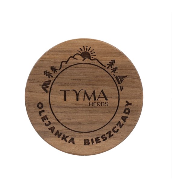 Tyma Herbs, Olejanka Bieszczady do całego ciała, 50 ml