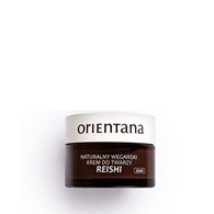 Orientana, REISHI, Wegański krem do twarzy na dzień, 50 ml