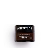 Orientana, REISHI, Wegański krem do twarzy na noc, 50 ml