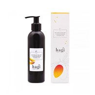 HAGI, Naturalny balsam do ciała z masłem mango i olejkiem chia, 200 ml