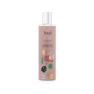 Hagi, Naturalny żel do mycia ciała, Wakacje na Bali, 300 ml