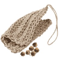 Klareko, Myjka do naczyń, LenMyjka większa, 1 szt.