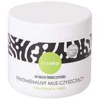 Klareko, Fenomenalny Mus Czyszczący, Pomarańcza i Lawenda, 550 g