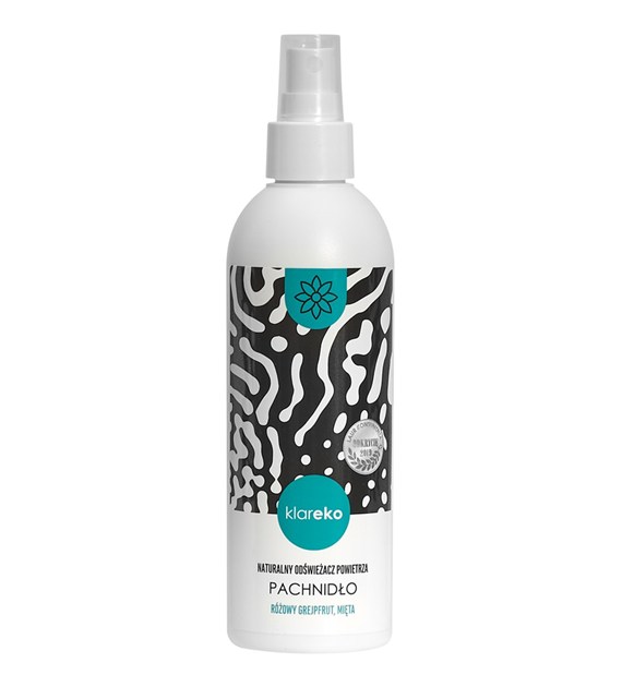 Klareko, Pachnidło, Grejpfrut i Mięta, 250 ml