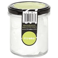 Klareko, Fenomenalny Mus Czyszczący, Pomarańcza i Lawenda, słoik 300 g