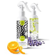 Klareko, Uniwersalnik, Pomarańcza i Lawenda, 250ml