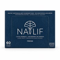 Natlif, Listki do prania, Świeżość, 60 prań